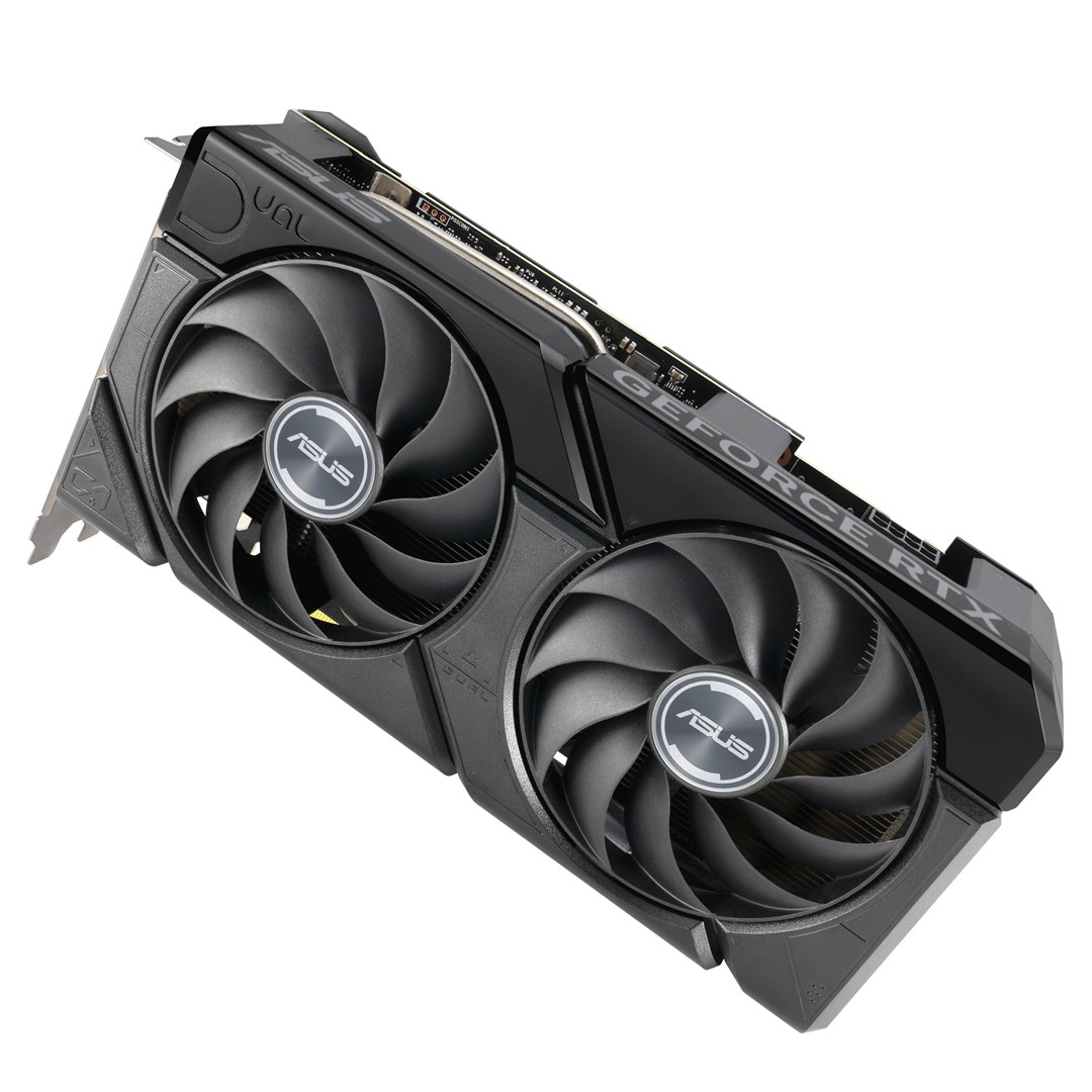 Kartelë grafike ASUS DUAL-RTX4070-O12GD6-EVO NVIDIA GeForce RTX 4070 12 GB GDDR6