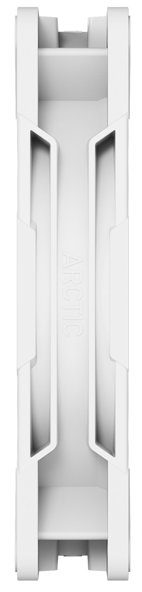 Ventilator PC ARCTIC P14 Pro PST, 140mm PWM, me ndarës kabllosh, i bardhë