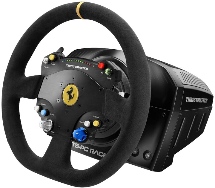Timon për lojëra Thrustmaster TS-PC Racer, Ferrari 488 Challenge Edition (PC)