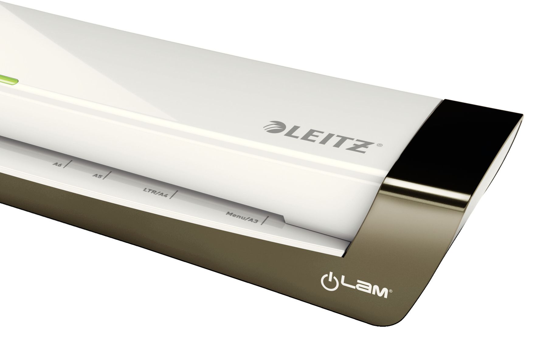 Laminator Leitz iLAM Office A3, 80 125 mikron, argjendtë