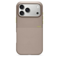 Beats iPhone 17 Pro Max Rugged Case with MagSafe and Camera Control, Alpine Gray