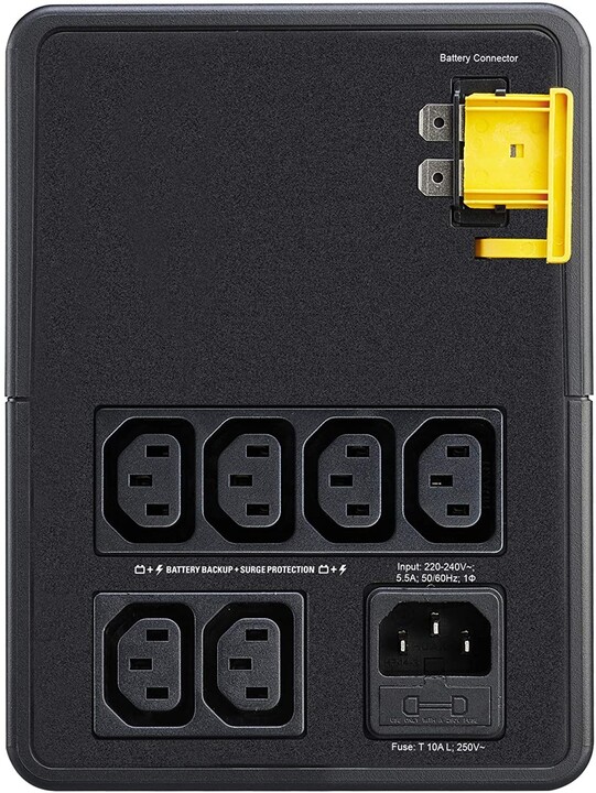 [OUTLET] UPS APC Easy 1200VA, IEC
