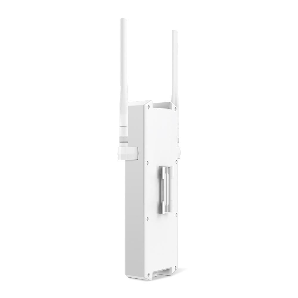 Access Point TP-Link EAP625-OutdoorHD, WiFi 6, 1.8Gbps, i bardhë