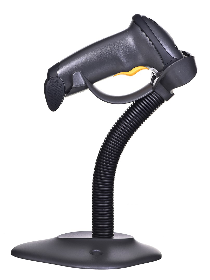 Lexues barkodesh Zebra LS2208 1D - USB, i zi