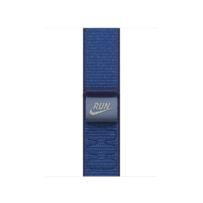 Apple Watch 42mm Band, Blue Ribbon Nike Sport Band, M/L