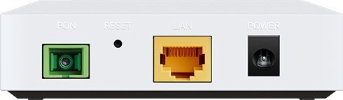 Terminal rrjeti TP-Link XZ000-G7 GPON, 1 port Gigabit, i bardhë