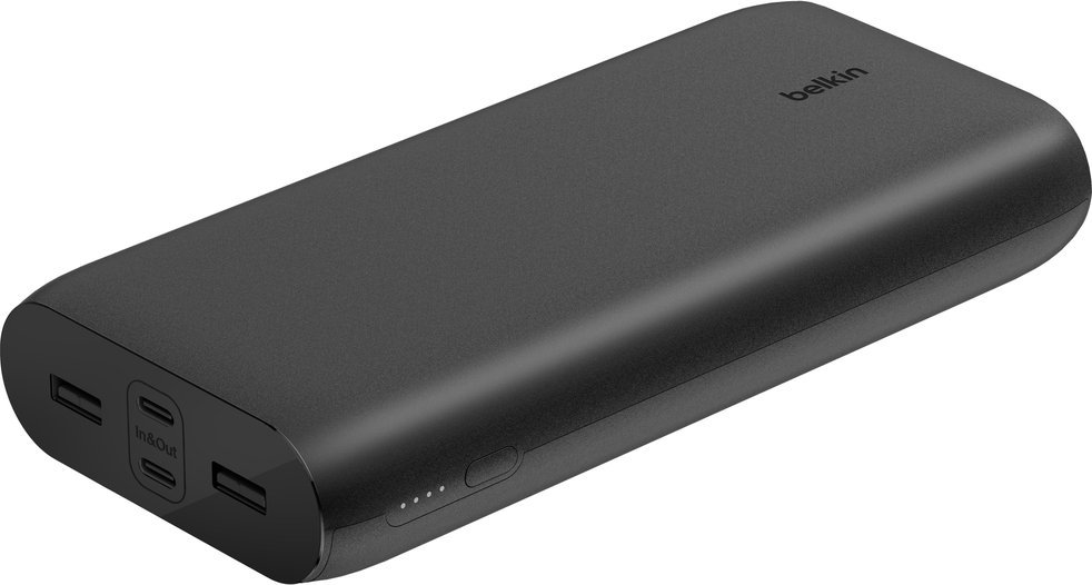 Power bank Belkin BoostCharge, USB C, 32W, i zi