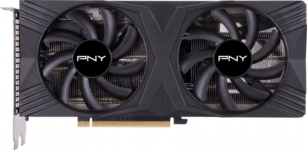 Kartelë grafike PNY GeForce RTX 4070 SUPER Verto OC Dual Fan 12GB GDDR6X