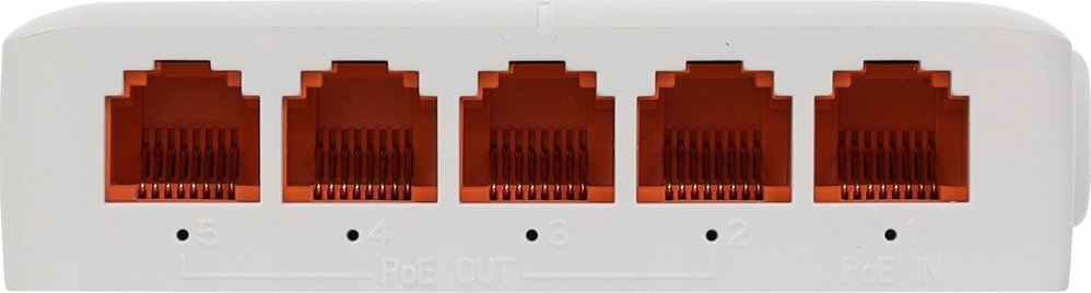 Extender rrjeti Pulsar EXT-POEG4DIN, PoE, për DIN rail