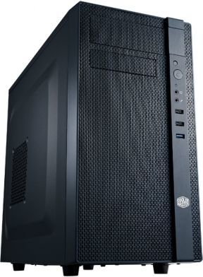 Kasë Cooler Master N200, Mini Tower