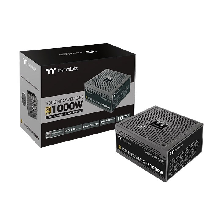 Burim energjie Thermaltake Toughpower GF3, 1000 W