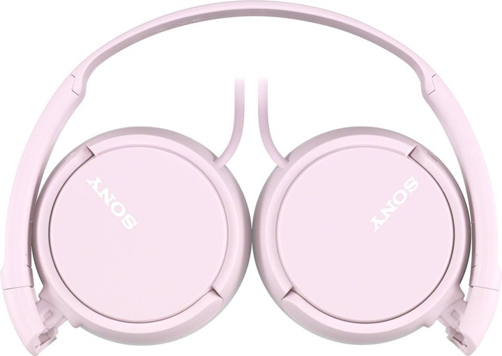 Kufje SONY MDR-ZX110, ngjyrë rozë