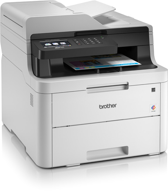 Printer Brother MFC-L3730CDN, i bardhë