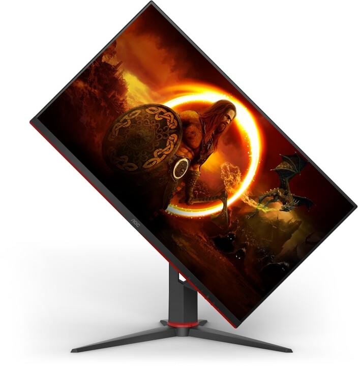 [OUTLET] Monitor AOC Q27G2U - LED, 27", QHD, i zi