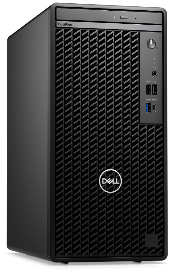 Kompjuter Dell Optiplex 7020, Intel i3-14100, 8GB RAM, 512GB SSD, Intel UHD 730, i zi