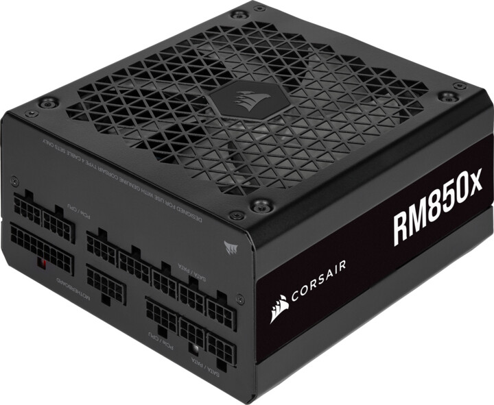 Burim energjie Corsair RMx Series RM850x - 850W
