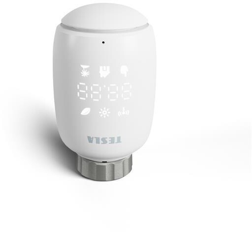 Kokë termostatike Tesla Smart TV500