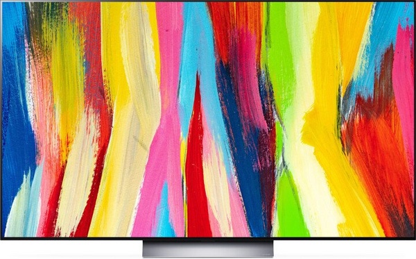 Televizor LG OLED55C21LA, 55" (139cm), 4K UHD, i hirtë