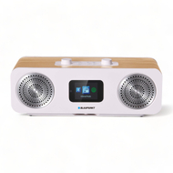 Radio Interneti me Bluetooth dhe FM/DAB+ BLAUPUNKT IR50DAB