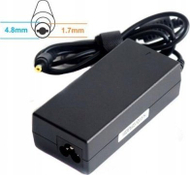 Karikues laptopi ENERGY4U PA34, 60W, 18.5V 2.7A, i zi