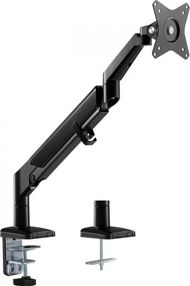Mbajtëse tavoline për monitor Ergo Office ER-405B, 17-32", 9 kg, e zezë