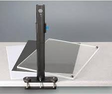 Ekran transparent Novoflex MS REPRO, 40x50 cm, transparent