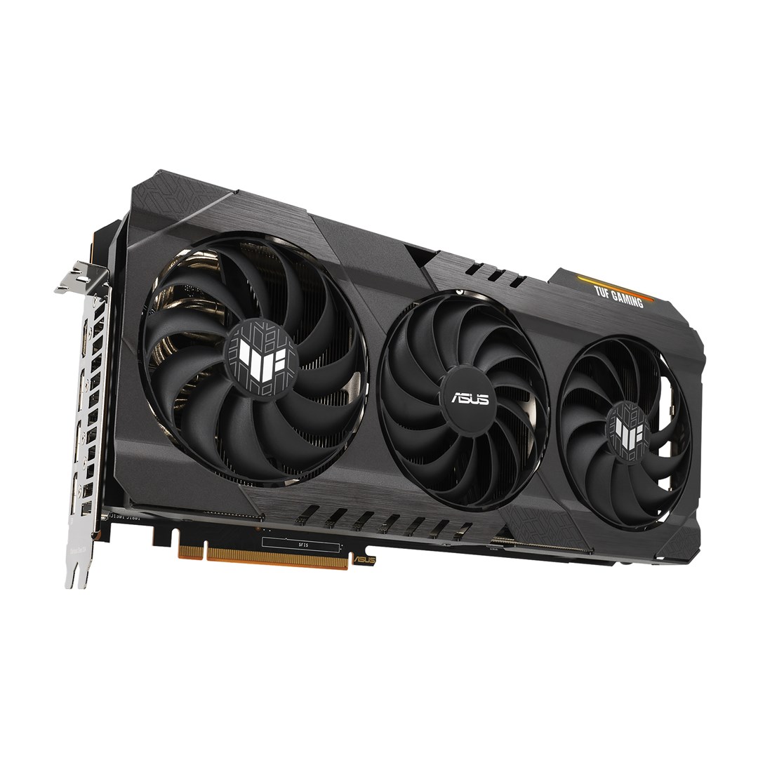 Kartelë grafike ASUS Radeon RX 7800 XT TUF Gaming OC, 16GB, e zezë