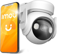 Kamerë sigurie Wi-Fi IMOU Ipiece-K9EP-3T0WE, 2K, IP66, bateri e rikarikueshme