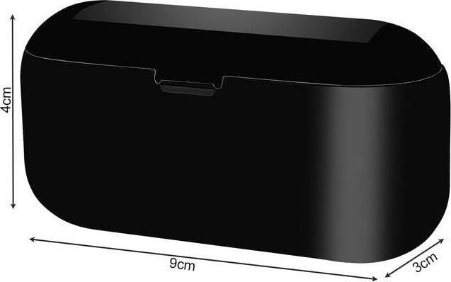 Kufje Iso Trade S16154, të zeza