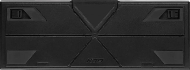 Tastierë Corsair K70 RGB PRO, Corsair OPX, USB, i zi