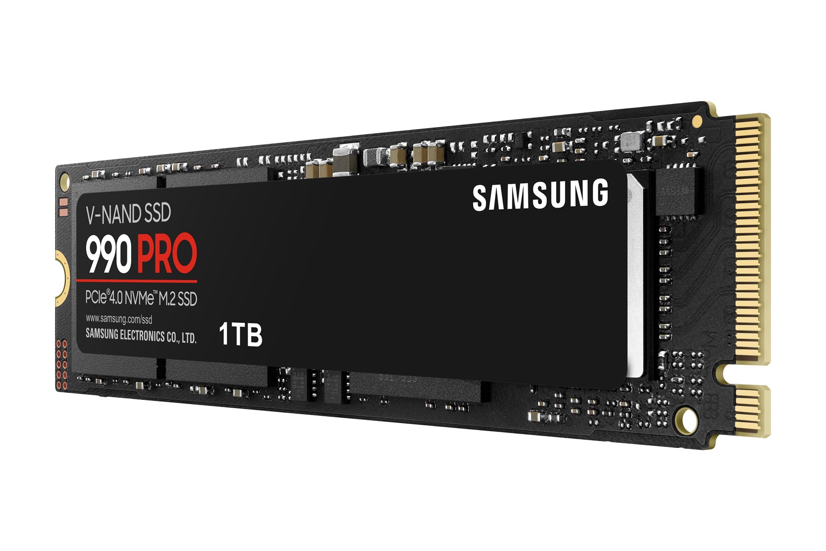 Disk Samsung 990 PRO M.2, 1TB PCI Express 4.0 NVMe