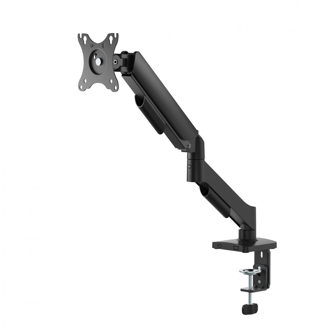 Mbajtëse tavoline për monitor Serioux SRXA-MM97-C012E, deri në 32", ngarkesë 15 kg, gri