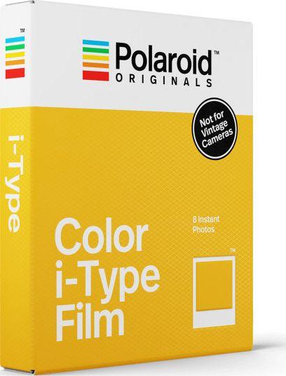 Film Polaroid 8.8x10.7 cm, 8 copë