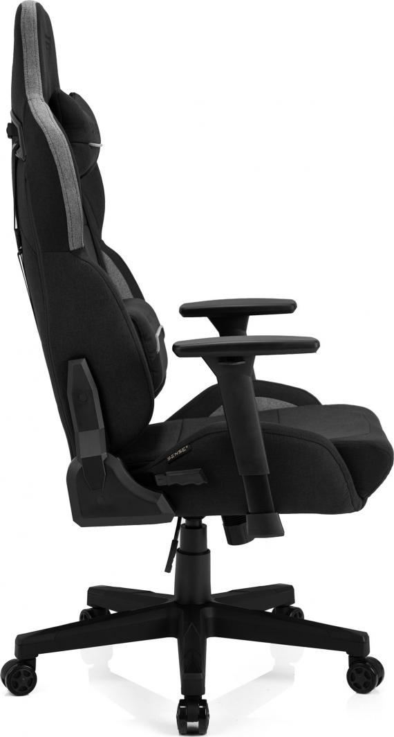 Karrige SENSE7 Sentinel, e zezë/ e hirtë