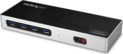 Replikator StarTech Dual 4K Dock USB-C (DK30A2DH), i zi