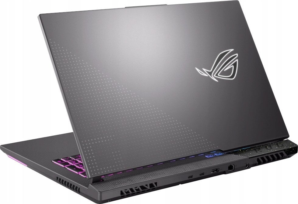 Laptop Asus ROG Strix G17 G713PV-HX050W, 17.3", Ryzen 9 7845HX, 16GB RAM, 512GB SSD, Nvidia RTX 4060-8GB, gri