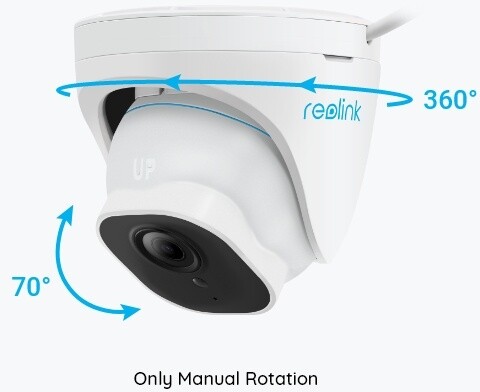 Kamerë Reolink IP RLC-520A