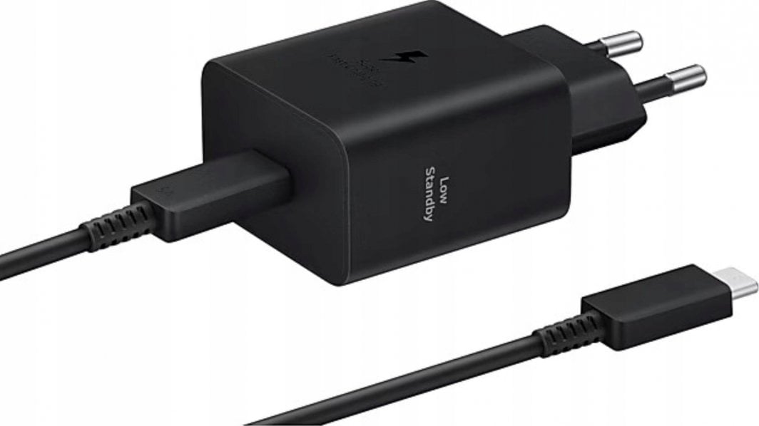 Karikues Samsung EP-T4511XBEGEU 1x USB-C 3 A