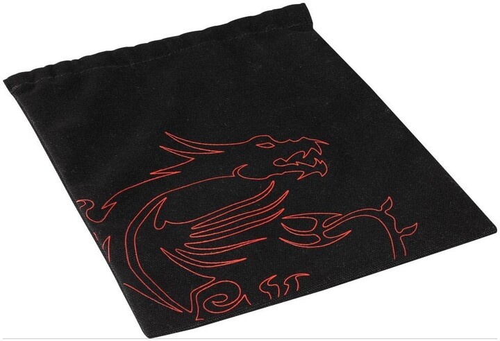 Kufje MSI Immerse GH30 V2, të zeza