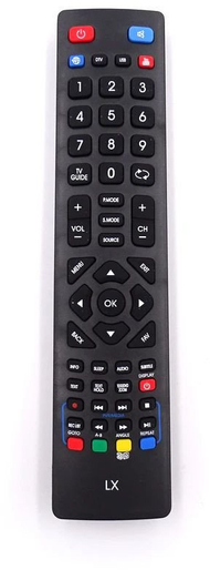 Telekomandë Sharp LC-40CFE4042E, origjinale, për televizor, e zezë