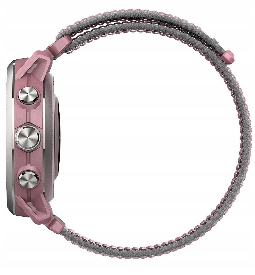Ora sportive Coros APEX 2, GPS, rrip najloni, rozë Dusty Pink