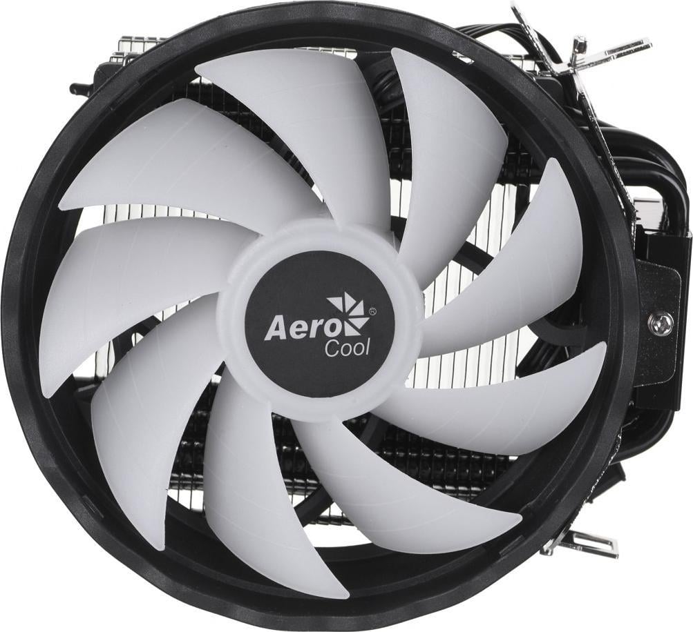 Ftohës CPU Aerocool Rave 3 FRGB