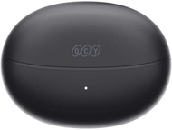 Kufje wireless QCY Crossky C30S, Bluetooth, 40 orë, të zeza