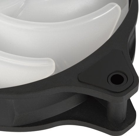 Ftohës SilverStone Air Blazer, 120 mm