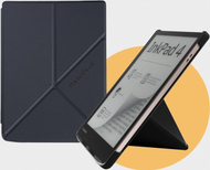 Kopertinë PocketBook Origami Cover, për InkPad 4 InkPad Color 2 3 7.8", e zezë