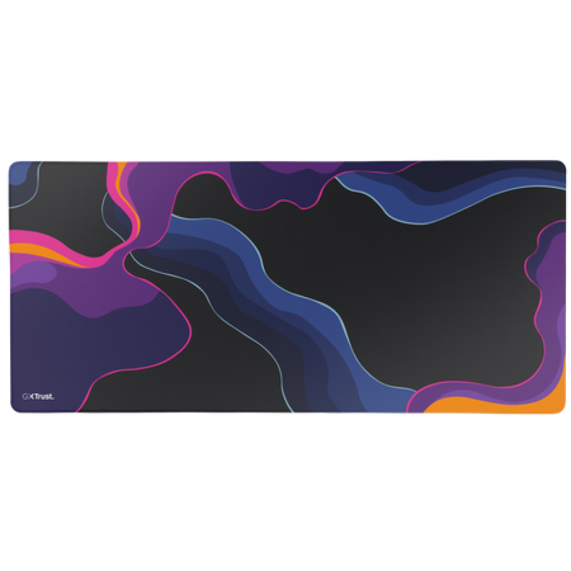 Mousepad Trust GXT 759 XXL Abstract, sipërfaqe e madhe, kundër rrëshqitjes, shumëngjyrësh