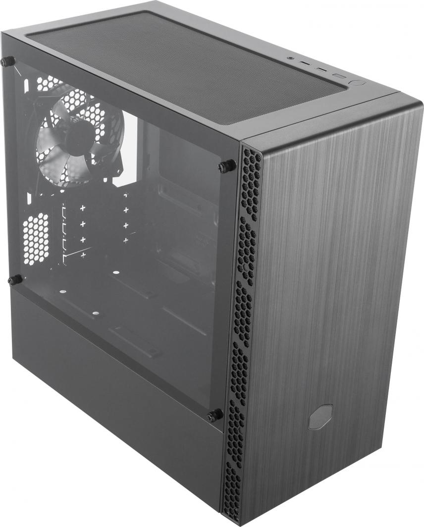 Kasë Cooler Master MasterBox MB400L, Mini Tower