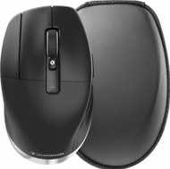 Maus 3Dconnexion CadMouse Pro Wireless Left, RF, Bluetooth, i zi