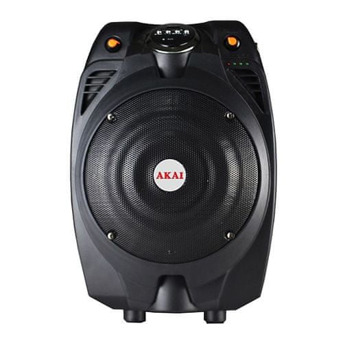 Altoparlant portativ Akai SS022A X6, wireless, i zi