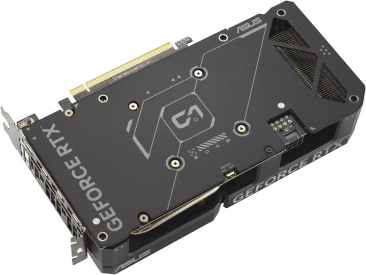 Kartelë grafike ASUS Dual GeForce RTX 4060 8G, 8GB GDDR6